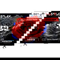 Televizor TCL QLED 55T8C